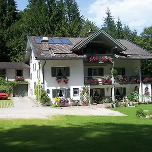 Appartement Haus Dufter - Chiemgau Karte, Inzell
