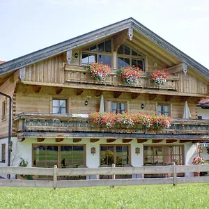 Appartement Gaestehaus Hirschbichler - Chiemgau Karte, Inzell